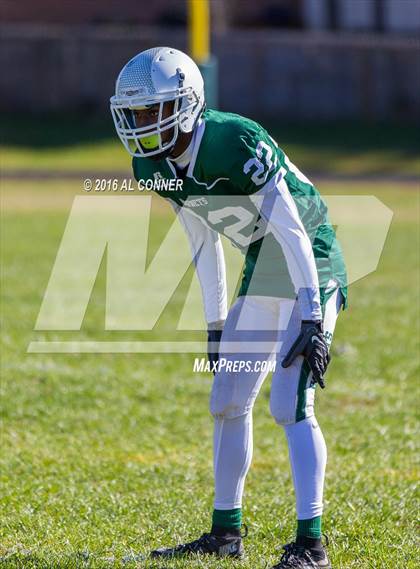 Thumbnail 2 in McDonough @ Surrattsville (MPSSAA 1A First Round) photogallery.