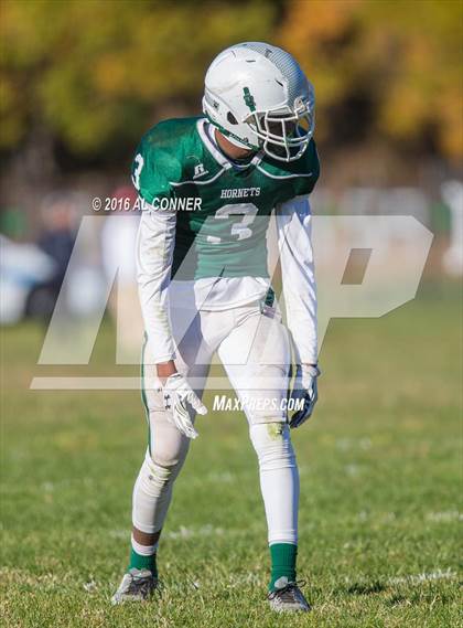 Thumbnail 3 in McDonough @ Surrattsville (MPSSAA 1A First Round) photogallery.