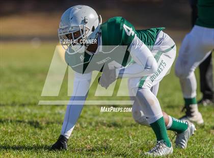 Thumbnail 2 in McDonough @ Surrattsville (MPSSAA 1A First Round) photogallery.