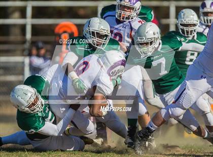 Thumbnail 3 in McDonough @ Surrattsville (MPSSAA 1A First Round) photogallery.