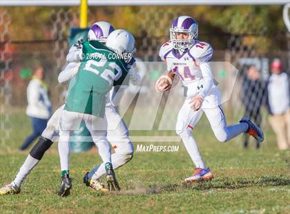 Thumbnail 1 in McDonough @ Surrattsville (MPSSAA 1A First Round) photogallery.