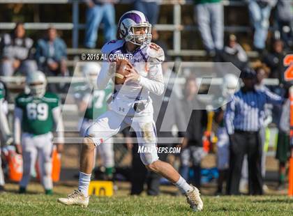 Thumbnail 2 in McDonough @ Surrattsville (MPSSAA 1A First Round) photogallery.