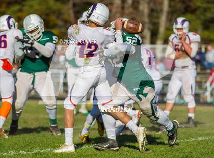 Thumbnail 1 in McDonough @ Surrattsville (MPSSAA 1A First Round) photogallery.