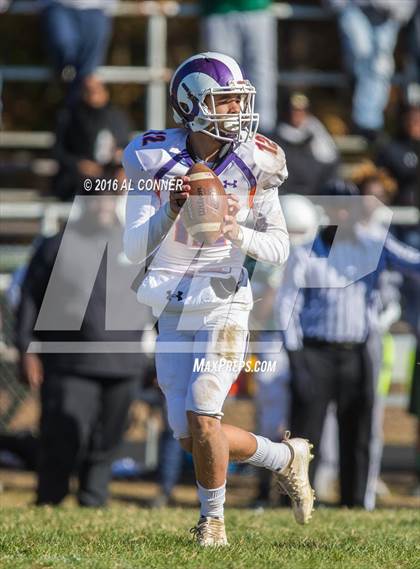 Thumbnail 1 in McDonough @ Surrattsville (MPSSAA 1A First Round) photogallery.