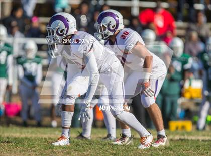 Thumbnail 3 in McDonough @ Surrattsville (MPSSAA 1A First Round) photogallery.