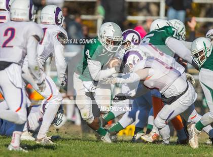 Thumbnail 1 in McDonough @ Surrattsville (MPSSAA 1A First Round) photogallery.