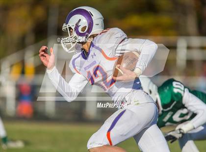Thumbnail 2 in McDonough @ Surrattsville (MPSSAA 1A First Round) photogallery.