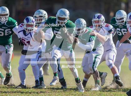 Thumbnail 2 in McDonough @ Surrattsville (MPSSAA 1A First Round) photogallery.