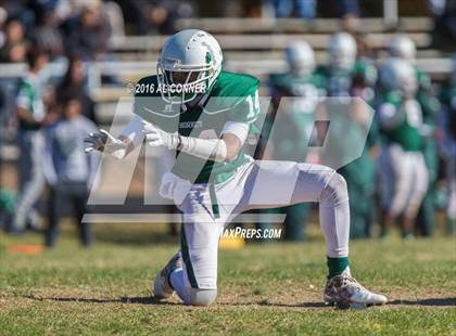 Thumbnail 1 in McDonough @ Surrattsville (MPSSAA 1A First Round) photogallery.