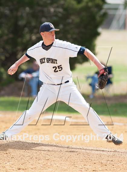 Thumbnail 2 in Holy Spirit vs. Absegami (Hedelt Tournament) photogallery.