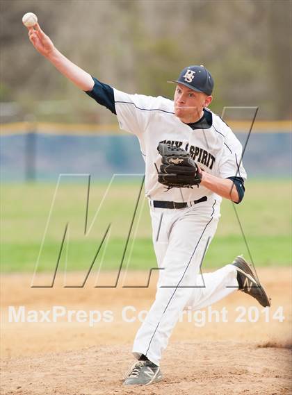 Thumbnail 1 in Holy Spirit vs. Absegami (Hedelt Tournament) photogallery.