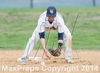 Thumbnail 2 in Holy Spirit vs. Absegami (Hedelt Tournament) photogallery.