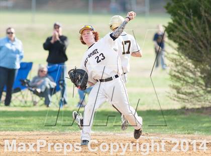 Thumbnail 2 in Holy Spirit vs. Absegami (Hedelt Tournament) photogallery.