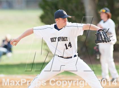 Thumbnail 3 in Holy Spirit vs. Absegami (Hedelt Tournament) photogallery.