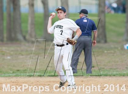 Thumbnail 3 in Holy Spirit vs. Absegami (Hedelt Tournament) photogallery.