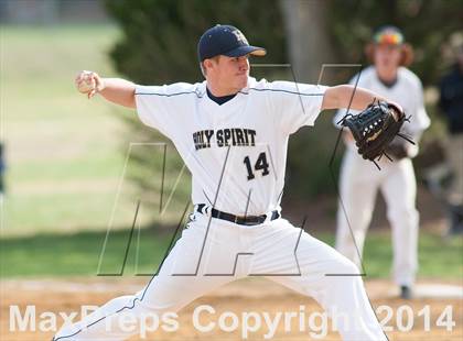 Thumbnail 2 in Holy Spirit vs. Absegami (Hedelt Tournament) photogallery.