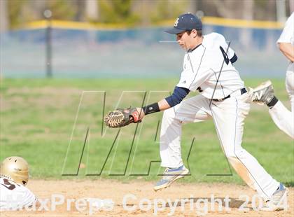 Thumbnail 1 in Holy Spirit vs. Absegami (Hedelt Tournament) photogallery.