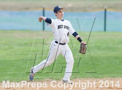 Thumbnail 1 in Holy Spirit vs. Absegami (Hedelt Tournament) photogallery.