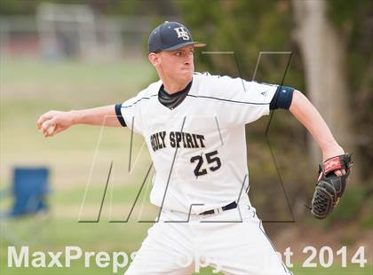 Thumbnail 2 in Holy Spirit vs. Absegami (Hedelt Tournament) photogallery.