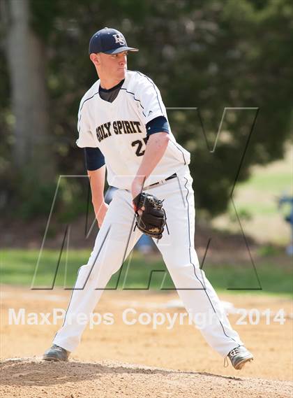 Thumbnail 3 in Holy Spirit vs. Absegami (Hedelt Tournament) photogallery.