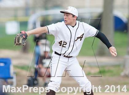 Thumbnail 2 in Holy Spirit vs. Absegami (Hedelt Tournament) photogallery.