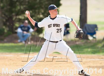 Thumbnail 2 in Holy Spirit vs. Absegami (Hedelt Tournament) photogallery.