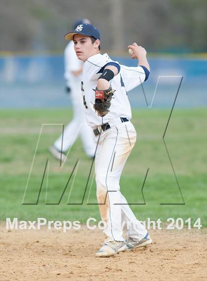 Thumbnail 1 in Holy Spirit vs. Absegami (Hedelt Tournament) photogallery.