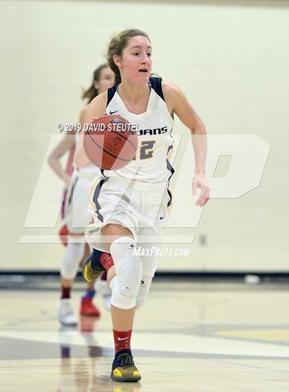 Thumbnail 3 in Folsom vs. Oak Ridge (Trojan Toss Up) photogallery.