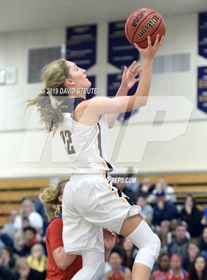 Thumbnail 1 in Folsom vs. Oak Ridge (Trojan Toss Up) photogallery.