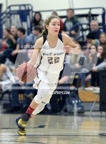 Thumbnail 1 in Folsom vs. Oak Ridge (Trojan Toss Up) photogallery.