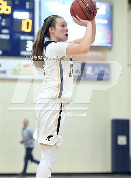 Thumbnail 2 in Folsom vs. Oak Ridge (Trojan Toss Up) photogallery.