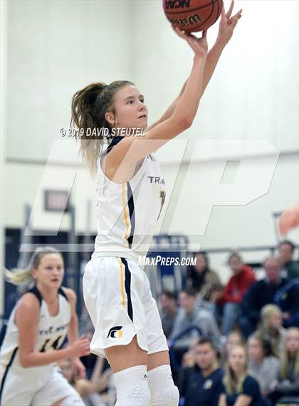 Thumbnail 2 in Folsom vs. Oak Ridge (Trojan Toss Up) photogallery.