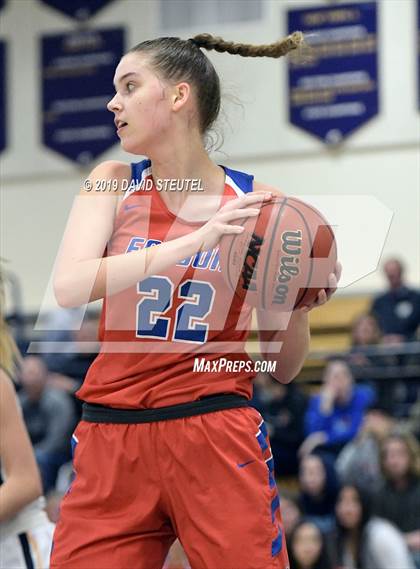 Thumbnail 3 in Folsom vs. Oak Ridge (Trojan Toss Up) photogallery.
