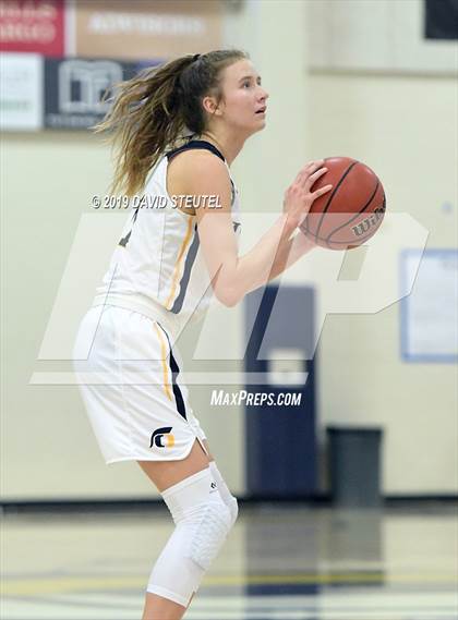 Thumbnail 1 in Folsom vs. Oak Ridge (Trojan Toss Up) photogallery.