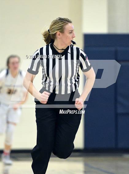 Thumbnail 3 in Folsom vs. Oak Ridge (Trojan Toss Up) photogallery.