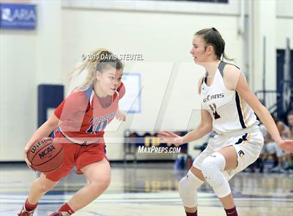Thumbnail 1 in Folsom vs. Oak Ridge (Trojan Toss Up) photogallery.