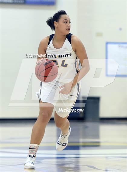 Thumbnail 1 in Folsom vs. Oak Ridge (Trojan Toss Up) photogallery.