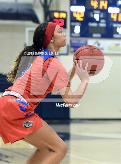 Thumbnail 3 in Folsom vs. Oak Ridge (Trojan Toss Up) photogallery.
