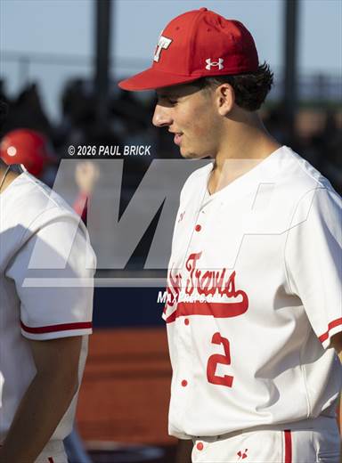 Lake Travis v Summer Creek G1 (UIL 6A D1 Baseball Semifinal)