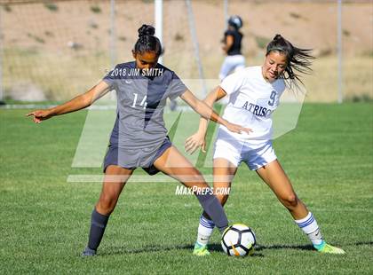 Thumbnail 1 in Atrisco Heritage Academy @ Volcano Vista photogallery.