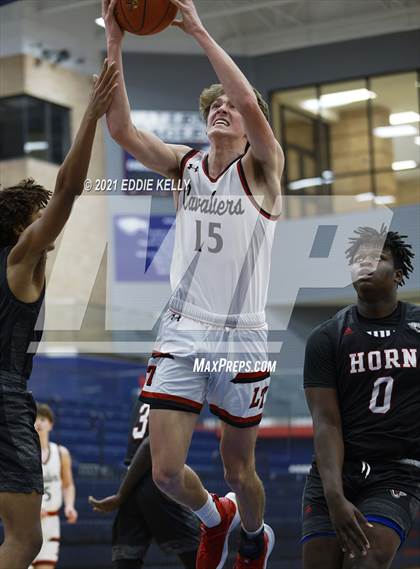Thumbnail 3 in Horn vs. Lake Travis (In-N-Out Tournament) photogallery.