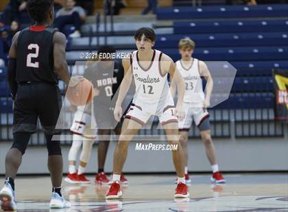 Thumbnail 1 in Horn vs. Lake Travis (In-N-Out Tournament) photogallery.