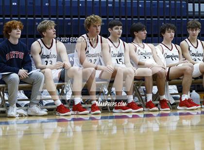 Thumbnail 1 in Horn vs. Lake Travis (In-N-Out Tournament) photogallery.