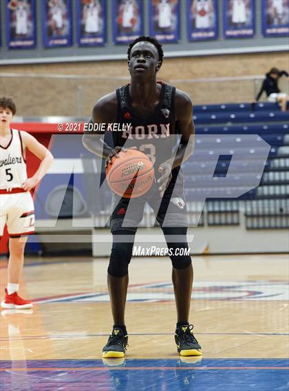 Thumbnail 3 in Horn vs. Lake Travis (In-N-Out Tournament) photogallery.
