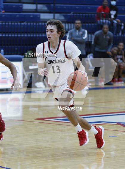 Thumbnail 3 in Horn vs. Lake Travis (In-N-Out Tournament) photogallery.