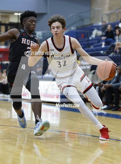 Thumbnail 1 in Horn vs. Lake Travis (In-N-Out Tournament) photogallery.