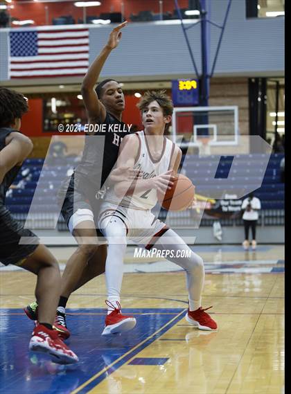 Thumbnail 1 in Horn vs. Lake Travis (In-N-Out Tournament) photogallery.