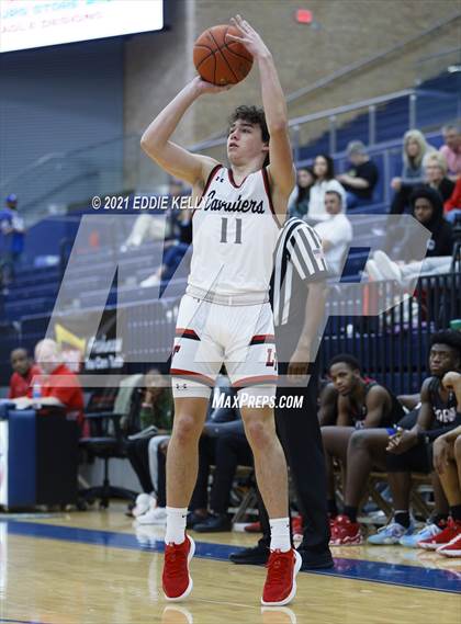 Thumbnail 3 in Horn vs. Lake Travis (In-N-Out Tournament) photogallery.