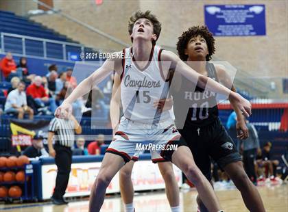 Thumbnail 2 in Horn vs. Lake Travis (In-N-Out Tournament) photogallery.