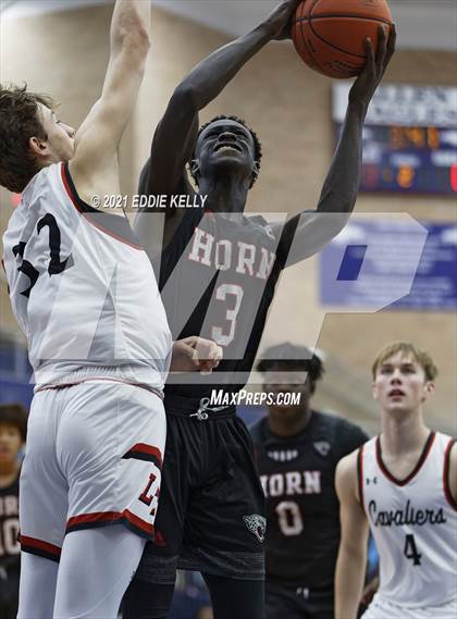 Thumbnail 3 in Horn vs. Lake Travis (In-N-Out Tournament) photogallery.